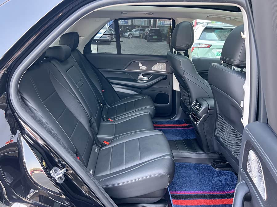 Mercedes-Benz GLE 450 US Version - zdjęcie 7