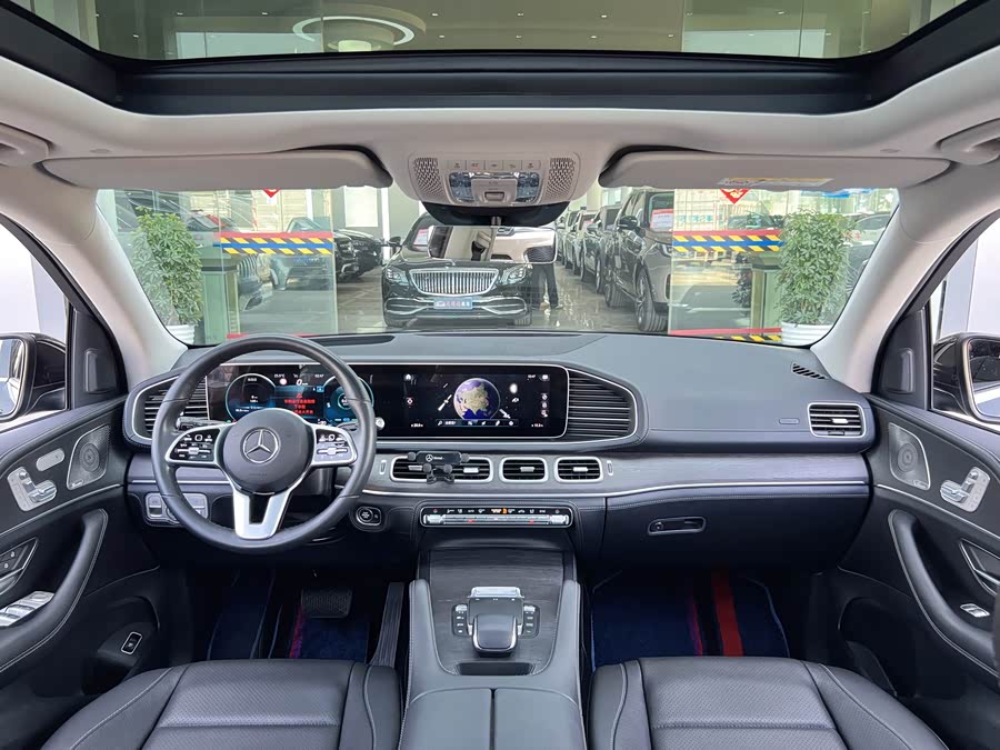 Mercedes-Benz GLE 450 US Version - zdjęcie 8