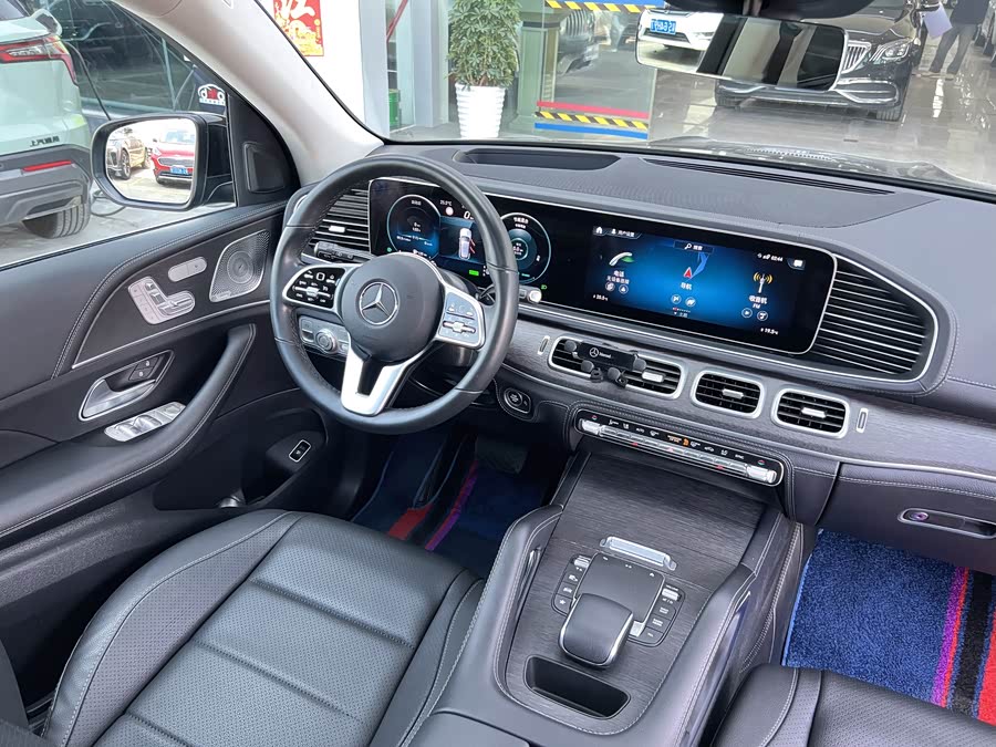 Mercedes-Benz GLE 450 US Version - zdjęcie 10