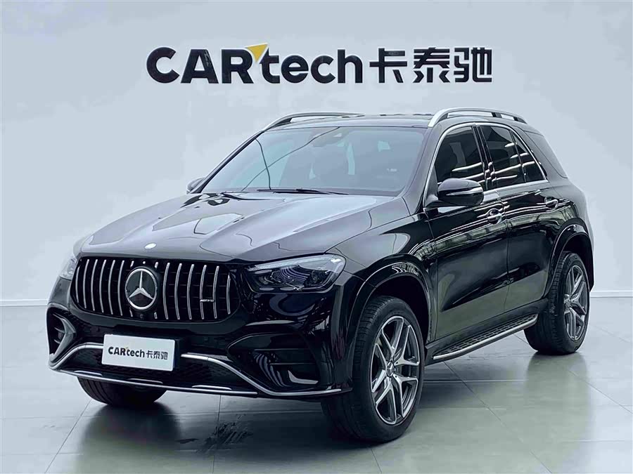 Mercedes-Benz GLE AMG 2024 AMG GLE 53 4MATIC+