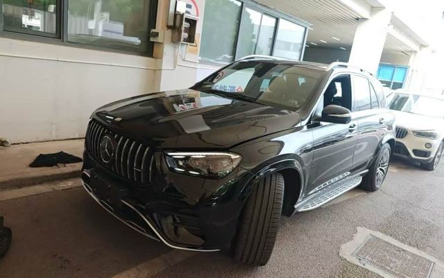 Mercedes-Benz GLE AMG 2024 AMG GLE 53 4MATIC+