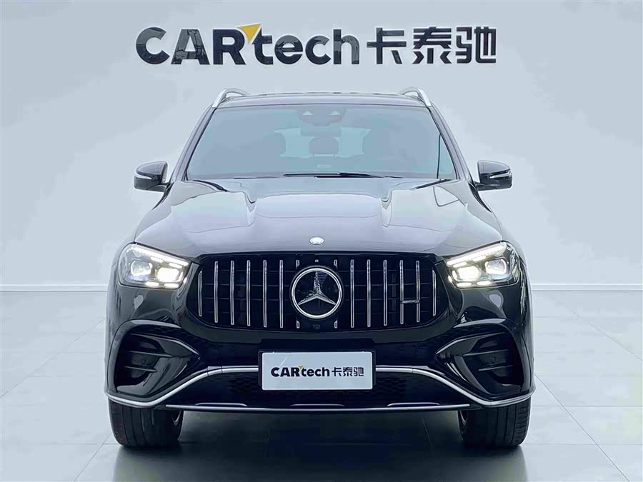 Mercedes-Benz GLE AMG 2024 AMG GLE 53 4MATIC+ - zdjęcie 2