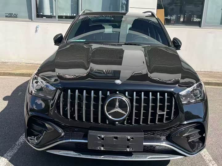 Mercedes-Benz GLE AMG 2024 AMG GLE 53 4MATIC+ - zdjęcie 11