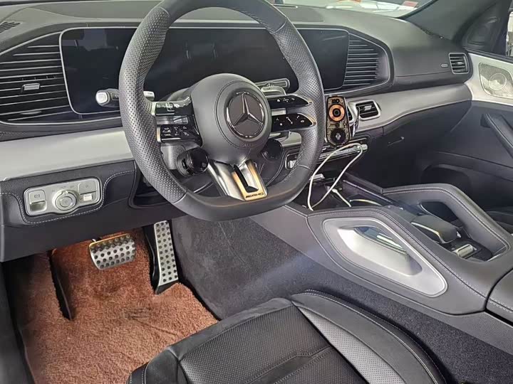 Mercedes-Benz GLE AMG 2024 AMG GLE 53 4MATIC+ - zdjęcie 12