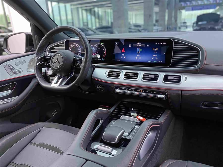 Mercedes-Benz GLE AMG 2024 AMG GLE 53 4MATIC+ - zdjęcie 13