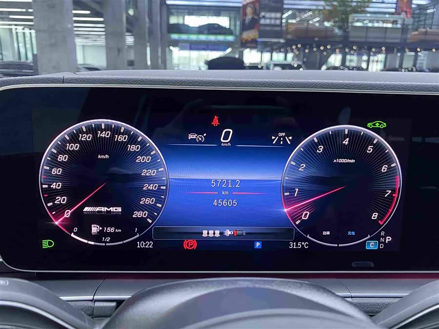Mercedes-Benz GLE AMG 2024 AMG GLE 53 4MATIC+ - zdjęcie 15