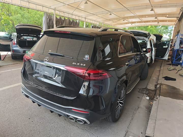 Mercedes-Benz GLE AMG 2024 AMG GLE 53 4MATIC+ - zdjęcie 18
