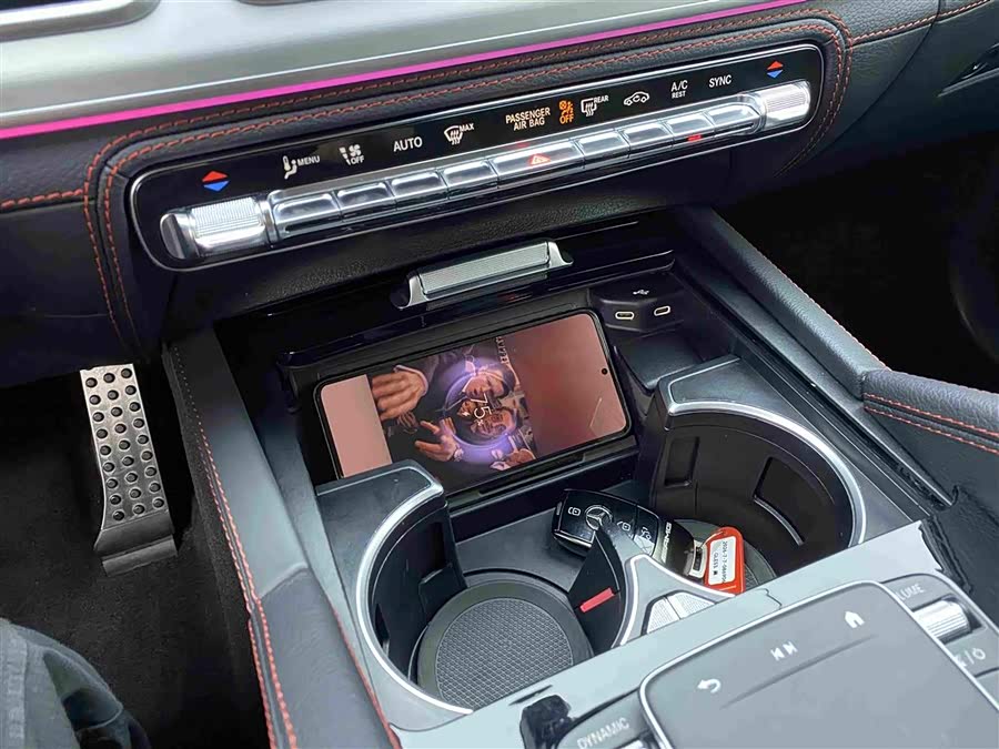 Mercedes-Benz GLE AMG 2024 AMG GLE 53 4MATIC+ - zdjęcie 20