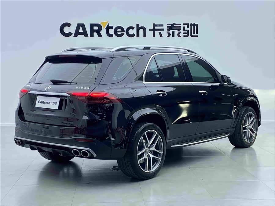 Mercedes-Benz GLE AMG 2024 AMG GLE 53 4MATIC+ - zdjęcie 3