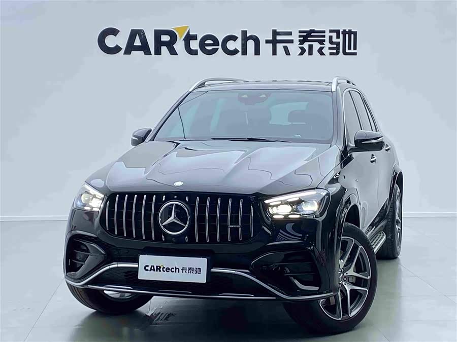 Mercedes-Benz GLE AMG 2024 AMG GLE 53 4MATIC+ - zdjęcie 5