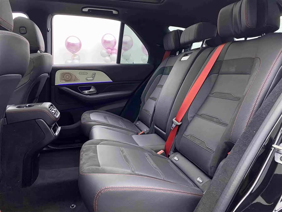 Mercedes-Benz GLE AMG 2024 AMG GLE 53 4MATIC+ - zdjęcie 8