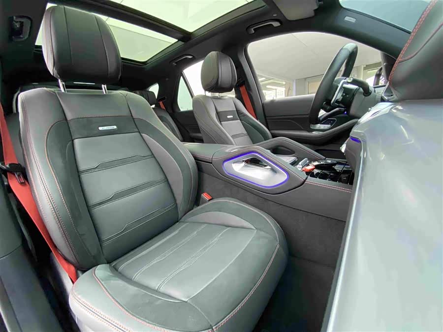 Mercedes-Benz GLE AMG 2024 AMG GLE 53 4MATIC+ - zdjęcie 10