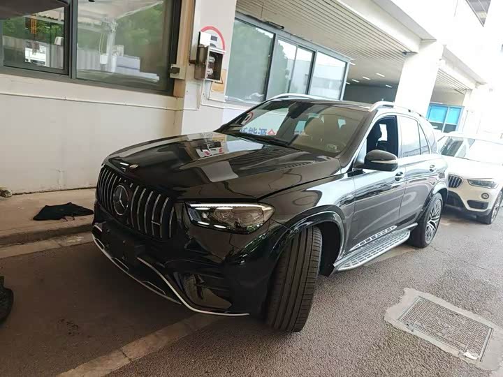 Mercedes-Benz GLE AMG 2024 AMG GLE 53 4MATIC+ - zdjęcie 10