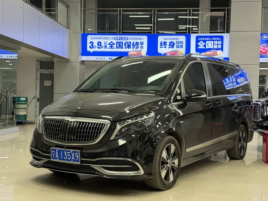 Mercedes-Benz V-Class 2022 V 260 Premium Edition