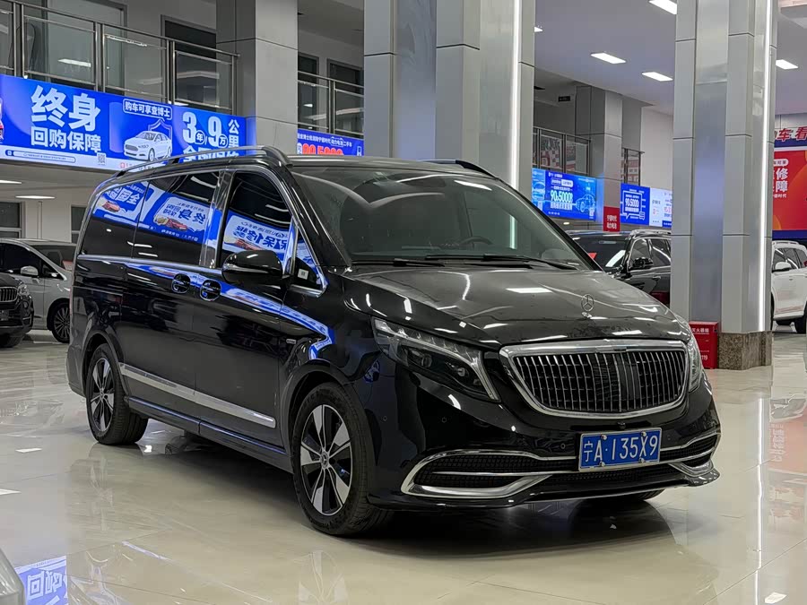 Mercedes-Benz V-Class 2022 V 260 Premium Edition - zdjęcie 3