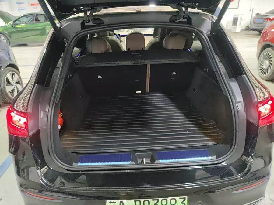 Mercedes EQE SUV 2024 500 4MATIC Luxury - zdjęcie 5