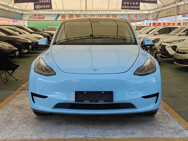 Model Y 2022 Facelift RWD - zdjęcie 11