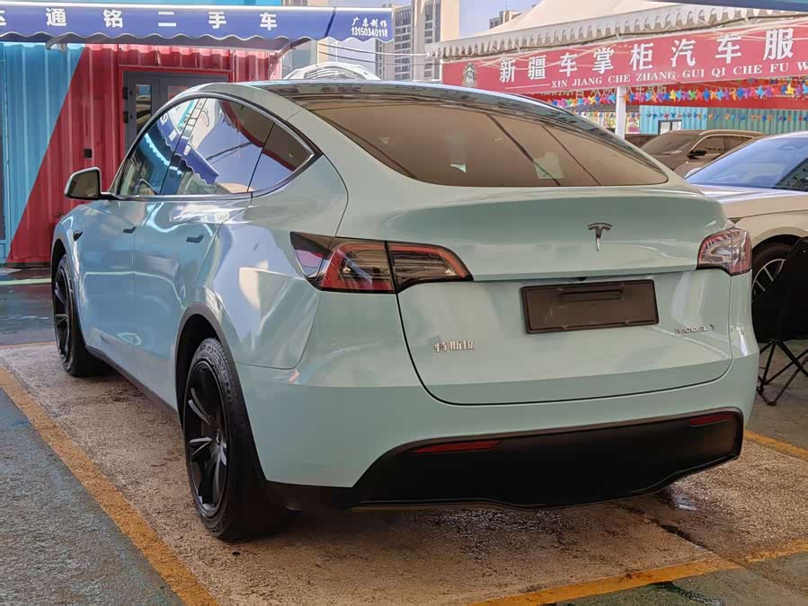 Model Y 2022 Facelift RWD - zdjęcie 7