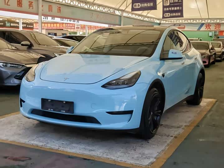 Model Y 2022 Facelift RWD - zdjęcie 10