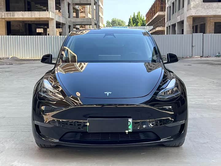 Model Y 2024 Long Range All-Wheel Drive Version - zdjęcie 11