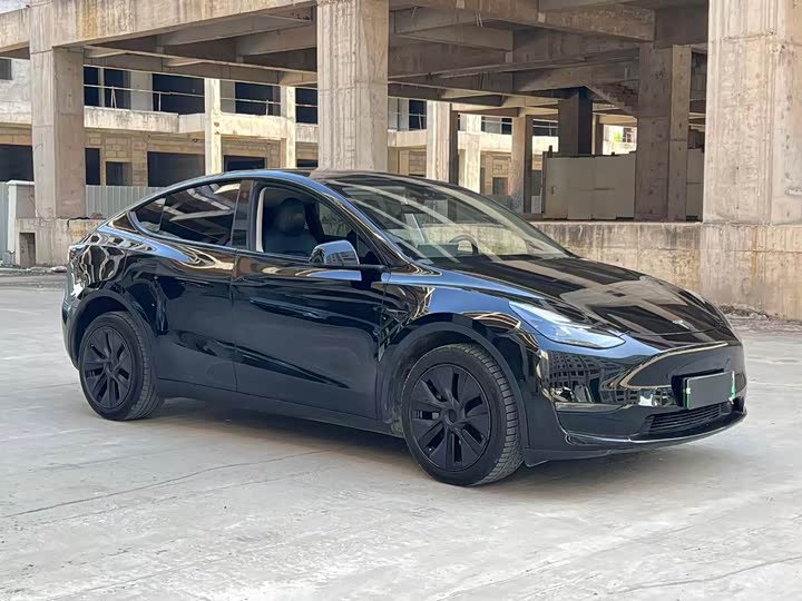 Model Y 2024 Long Range All-Wheel Drive Version - zdjęcie 12