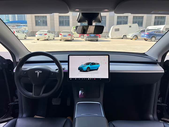 Model Y 2024 Long Range All-Wheel Drive Version - zdjęcie 15