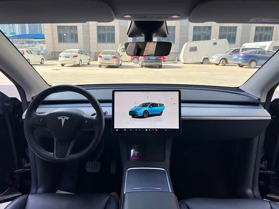 Model Y 2024 Long Range All-Wheel Drive Version - zdjęcie 6