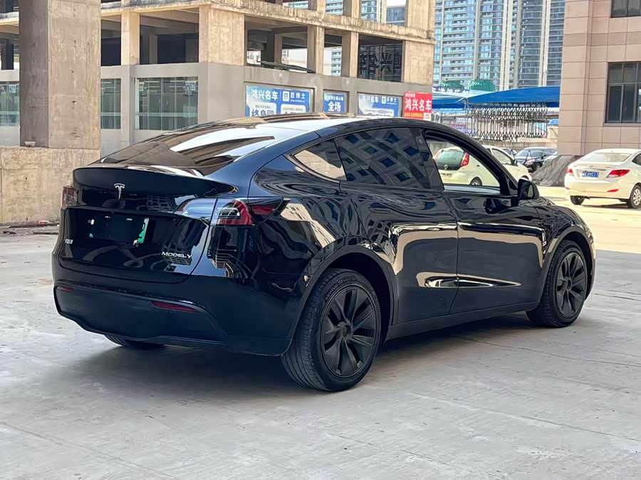 Model Y 2024 Long Range All-Wheel Drive Version - zdjęcie 9