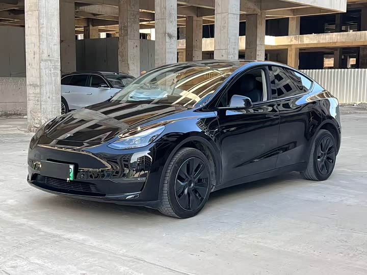 Model Y 2024 Long Range All-Wheel Drive Version - zdjęcie 10