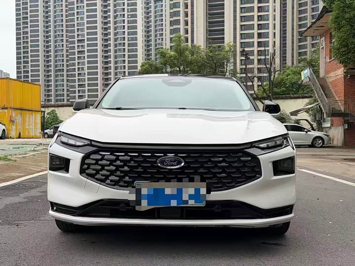 Mondeo 2023 EcoBoost 245 Luxury - zdjęcie 11