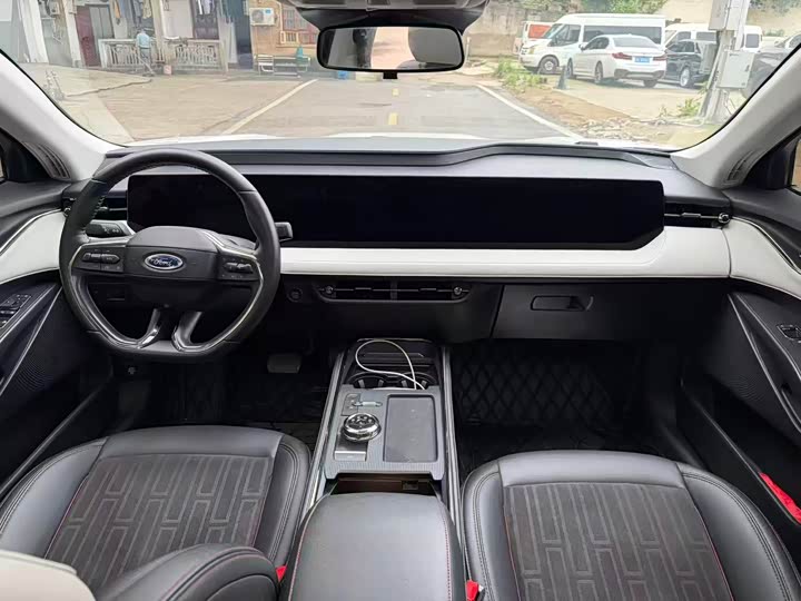 Mondeo 2023 EcoBoost 245 Luxury - zdjęcie 14