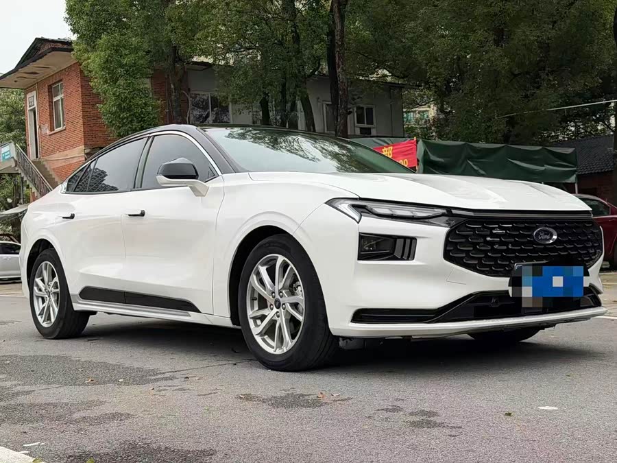Mondeo 2023 EcoBoost 245 Luxury - zdjęcie 3