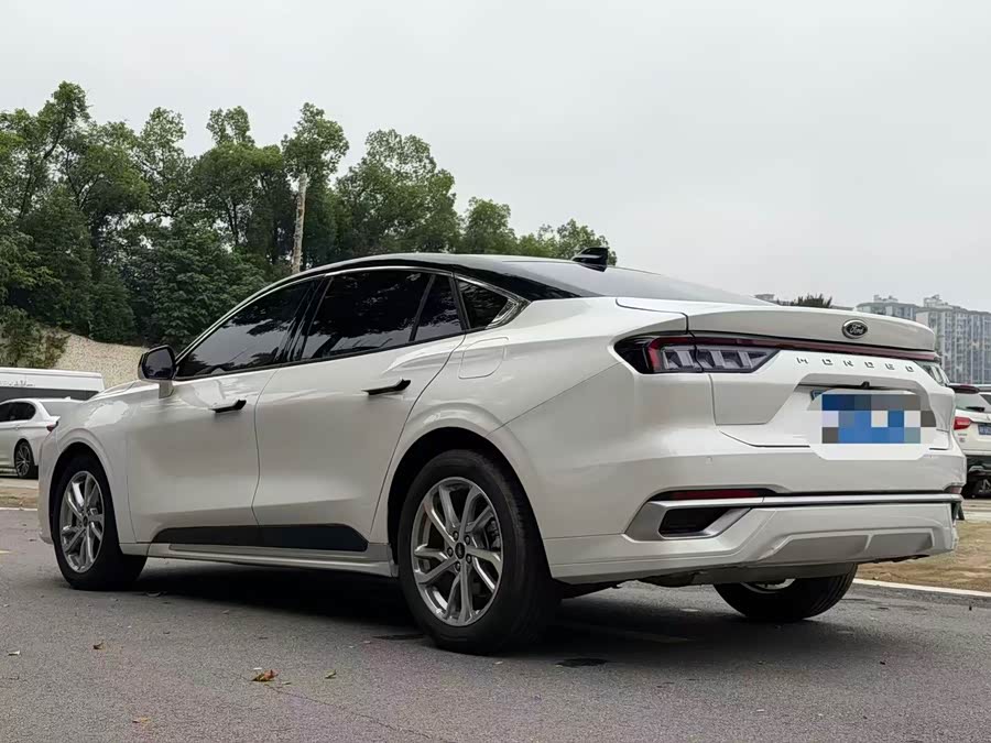 Mondeo 2023 EcoBoost 245 Luxury - zdjęcie 7