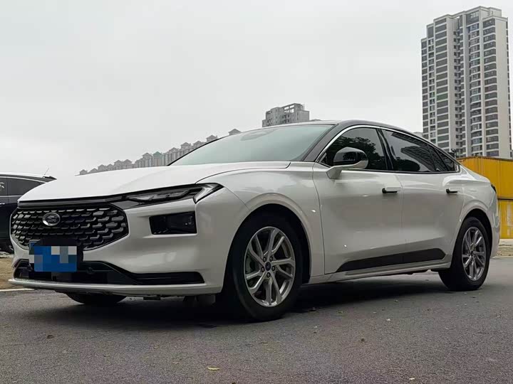 Mondeo 2023 EcoBoost 245 Luxury - zdjęcie 10