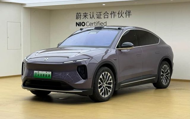 NIO EC6 2024 75kWh