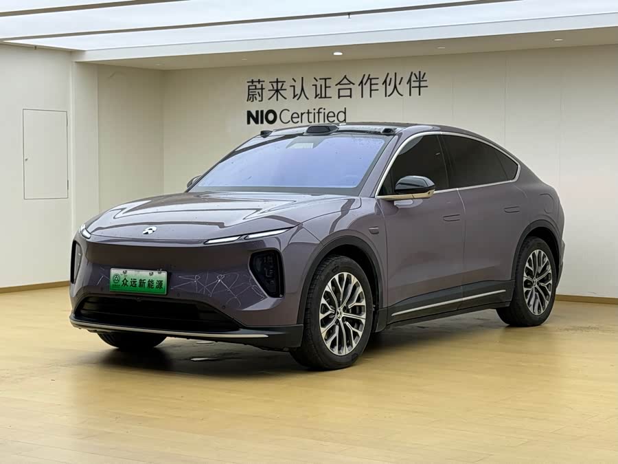 NIO EC6 2024 75kWh