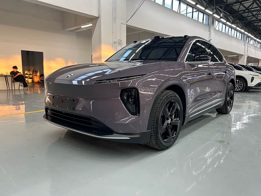 NIO EC6 2024 75kWh