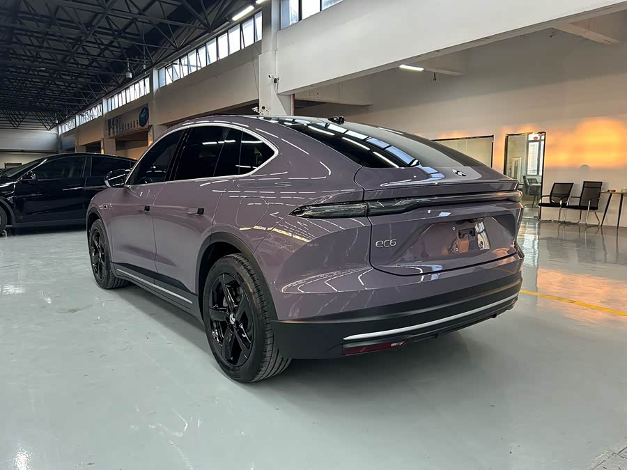 NIO EC6 2024 75kWh - zdjęcie 12