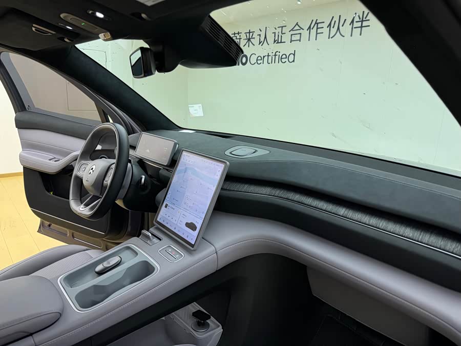NIO EC6 2024 75kWh - zdjęcie 14
