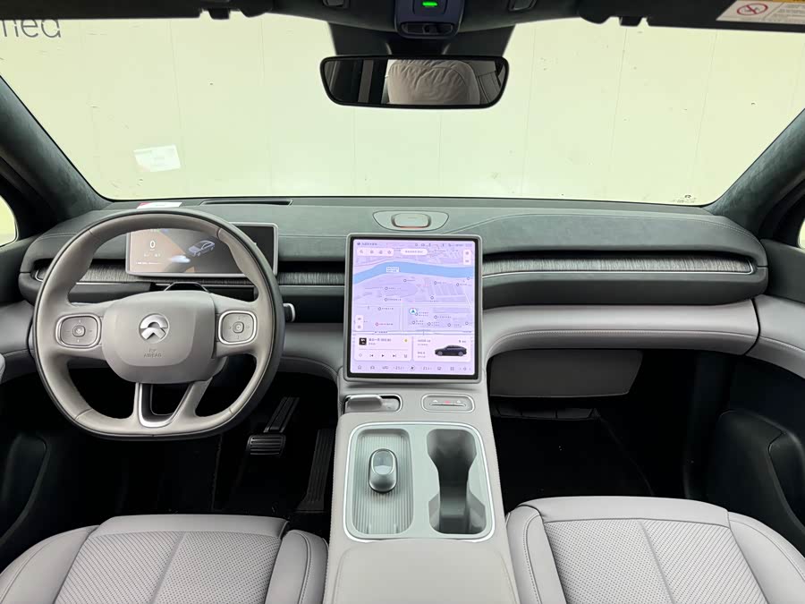 NIO EC6 2024 75kWh - zdjęcie 17