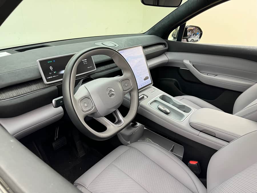 NIO EC6 2024 75kWh - zdjęcie 19
