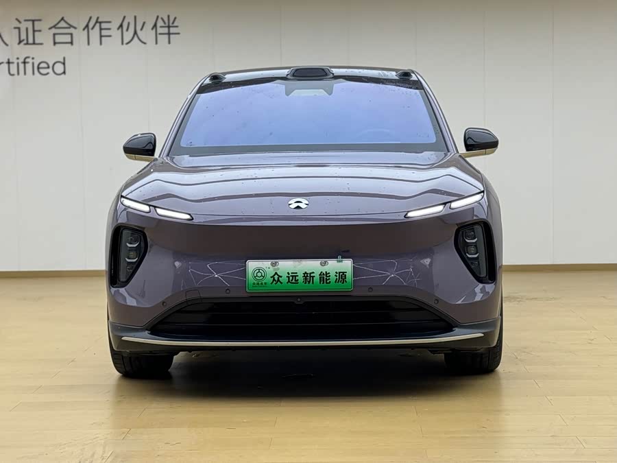 NIO EC6 2024 75kWh - zdjęcie 3