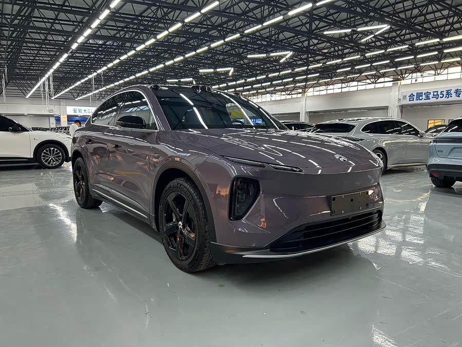 NIO EC6 2024 75kWh - zdjęcie 3