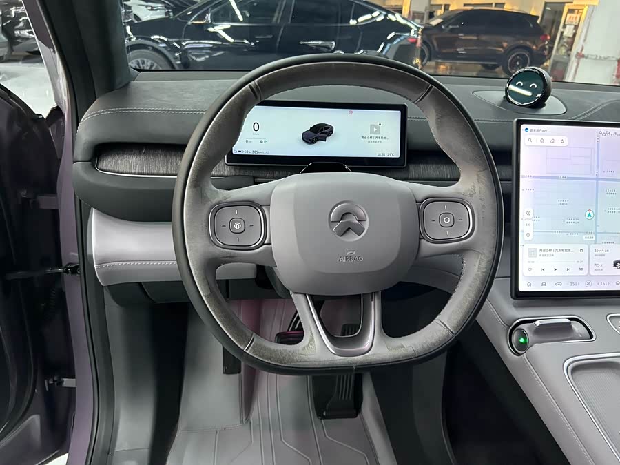 NIO EC6 2024 75kWh - zdjęcie 5