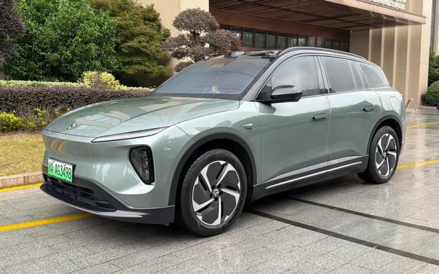 NIO ES6 2024 75kWh