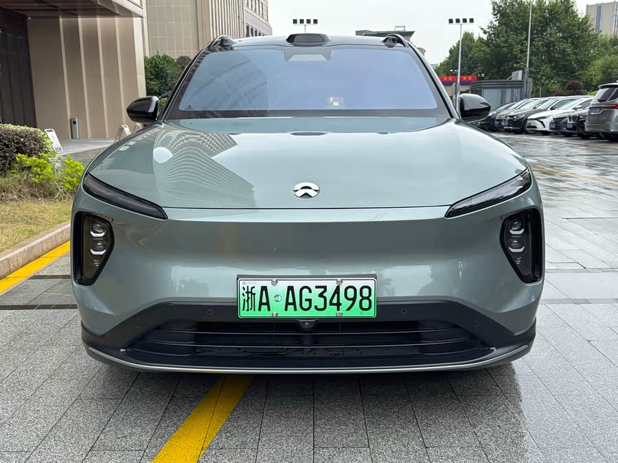 NIO ES6 2024 75kWh - zdjęcie 2