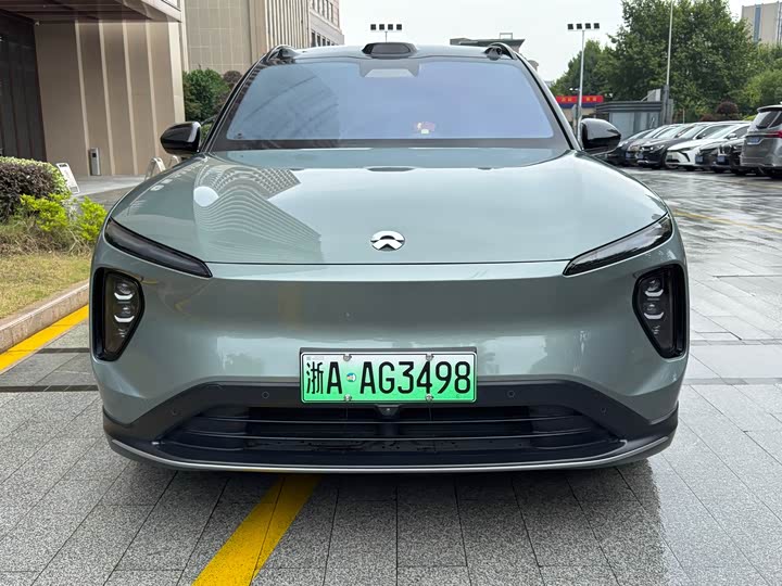 NIO ES6 2024 75kWh - zdjęcie 16