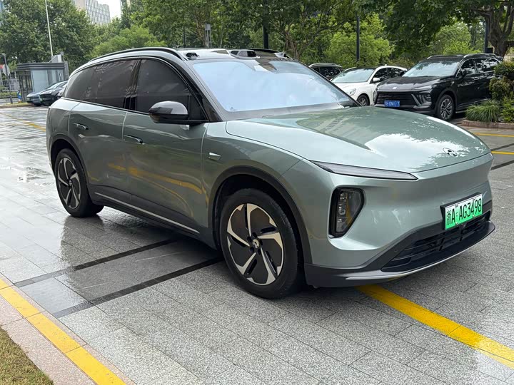NIO ES6 2024 75kWh - zdjęcie 17