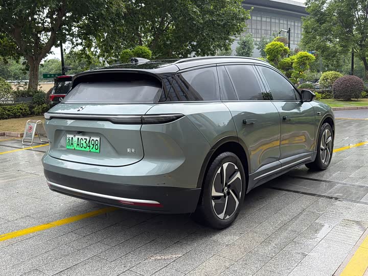 NIO ES6 2024 75kWh - zdjęcie 20