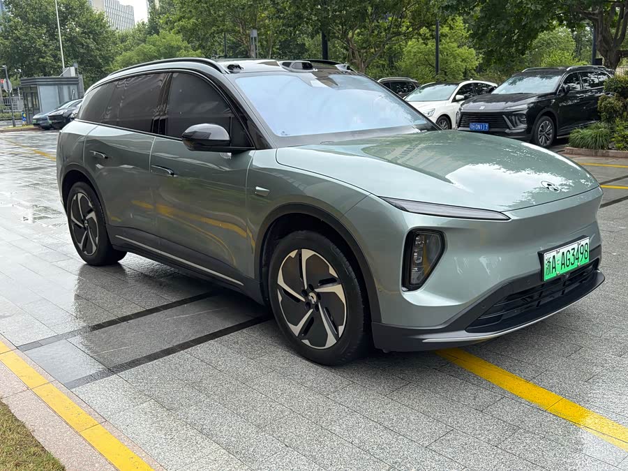NIO ES6 2024 75kWh - zdjęcie 3